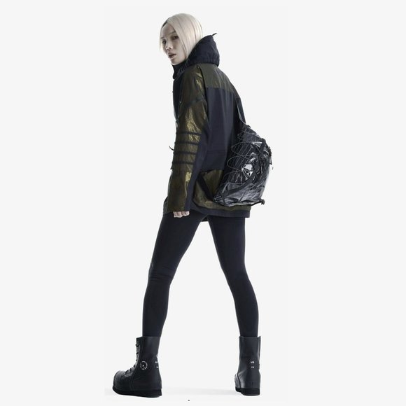 KRAKATAU Luvoir Field Jacket Bronze QW390-17 - Size M - Picture 4 of 7